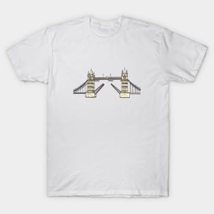 Tower Bridge London T-Shirt